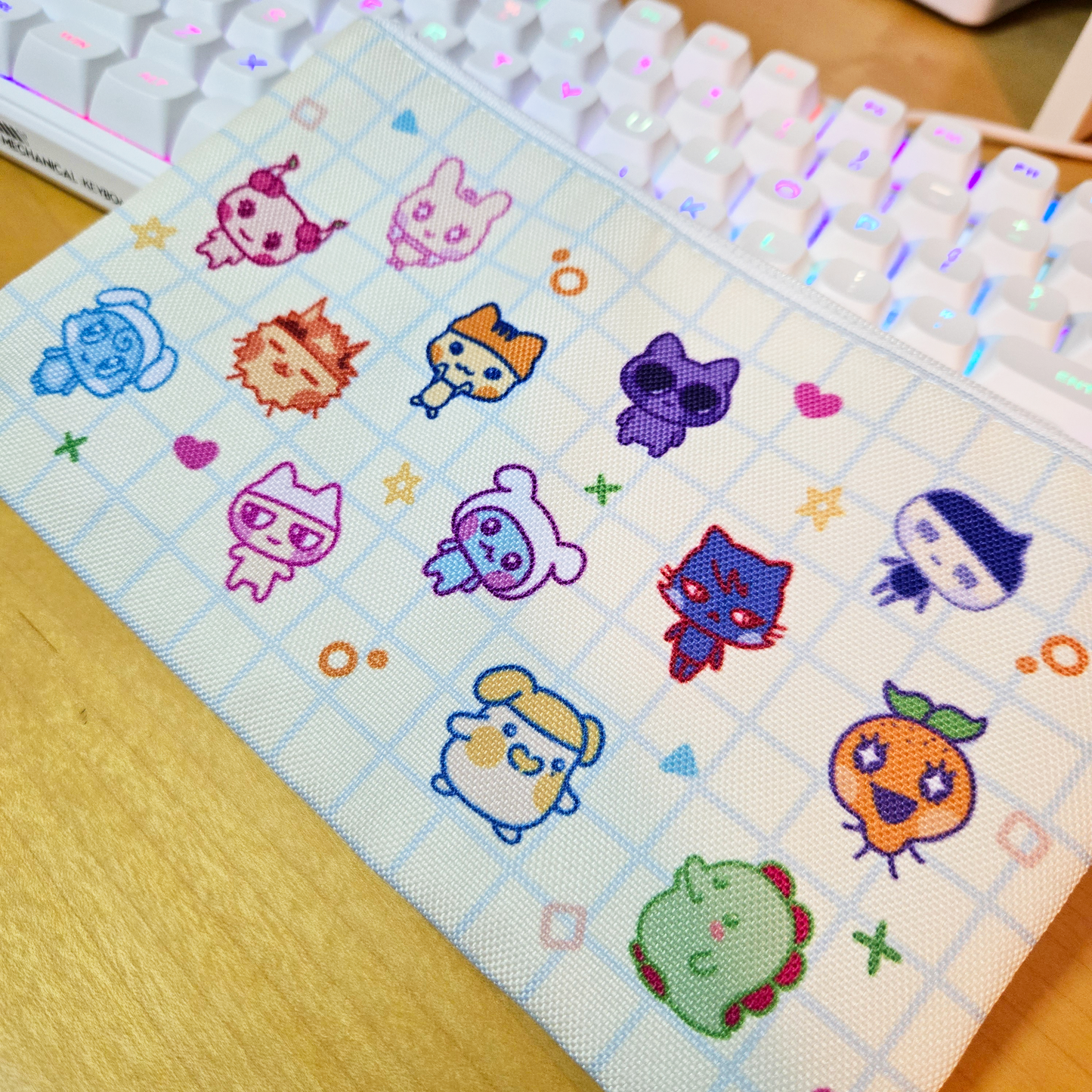 Tamateen Pencil Pouch