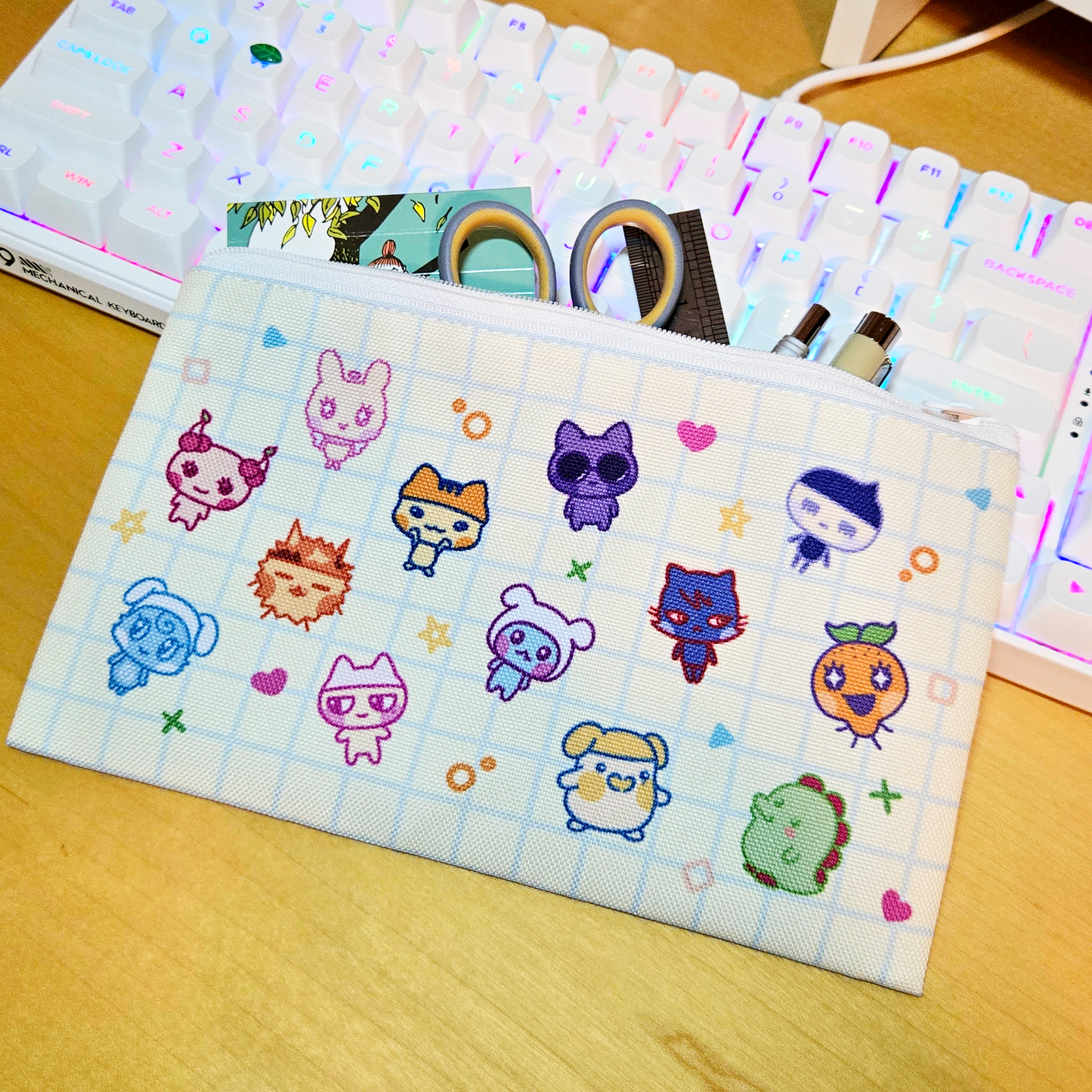 Tamateen Pencil Pouch