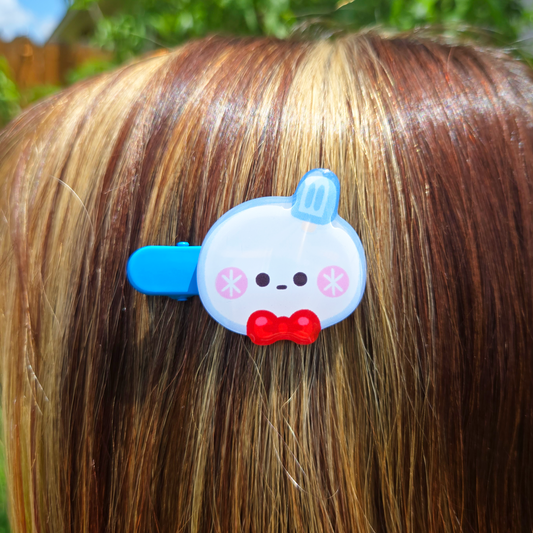 [PRE-ORDER] Love and Deepspace Acrylic Hair Clips