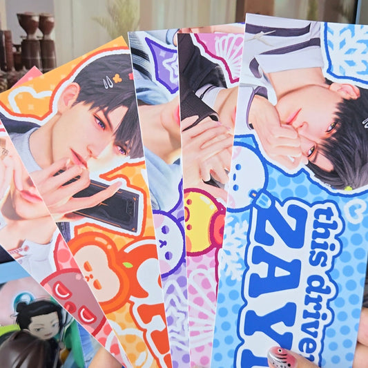 [PRE-ORDER] Love and Deepspace Bumper Stickers