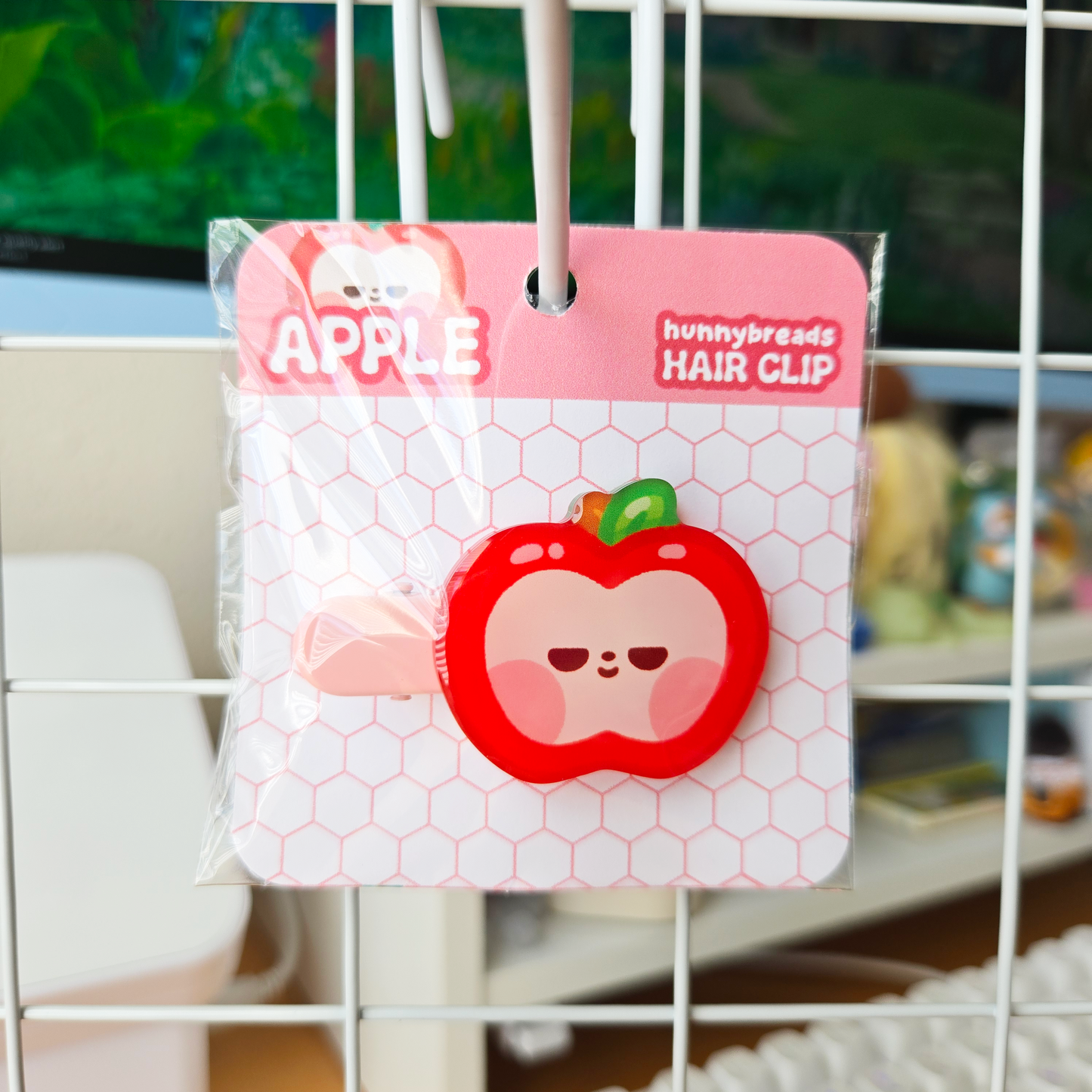 [PRE-ORDER] Love and Deepspace Acrylic Hair Clips