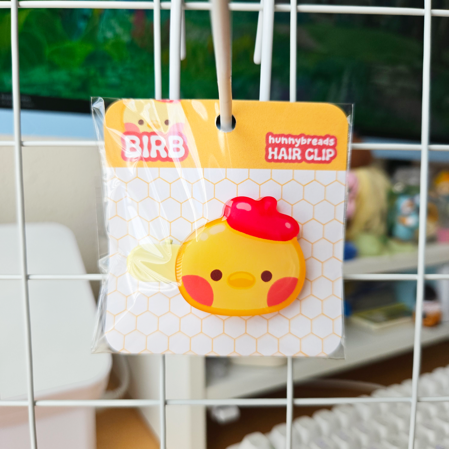 [PRE-ORDER] Love and Deepspace Acrylic Hair Clips