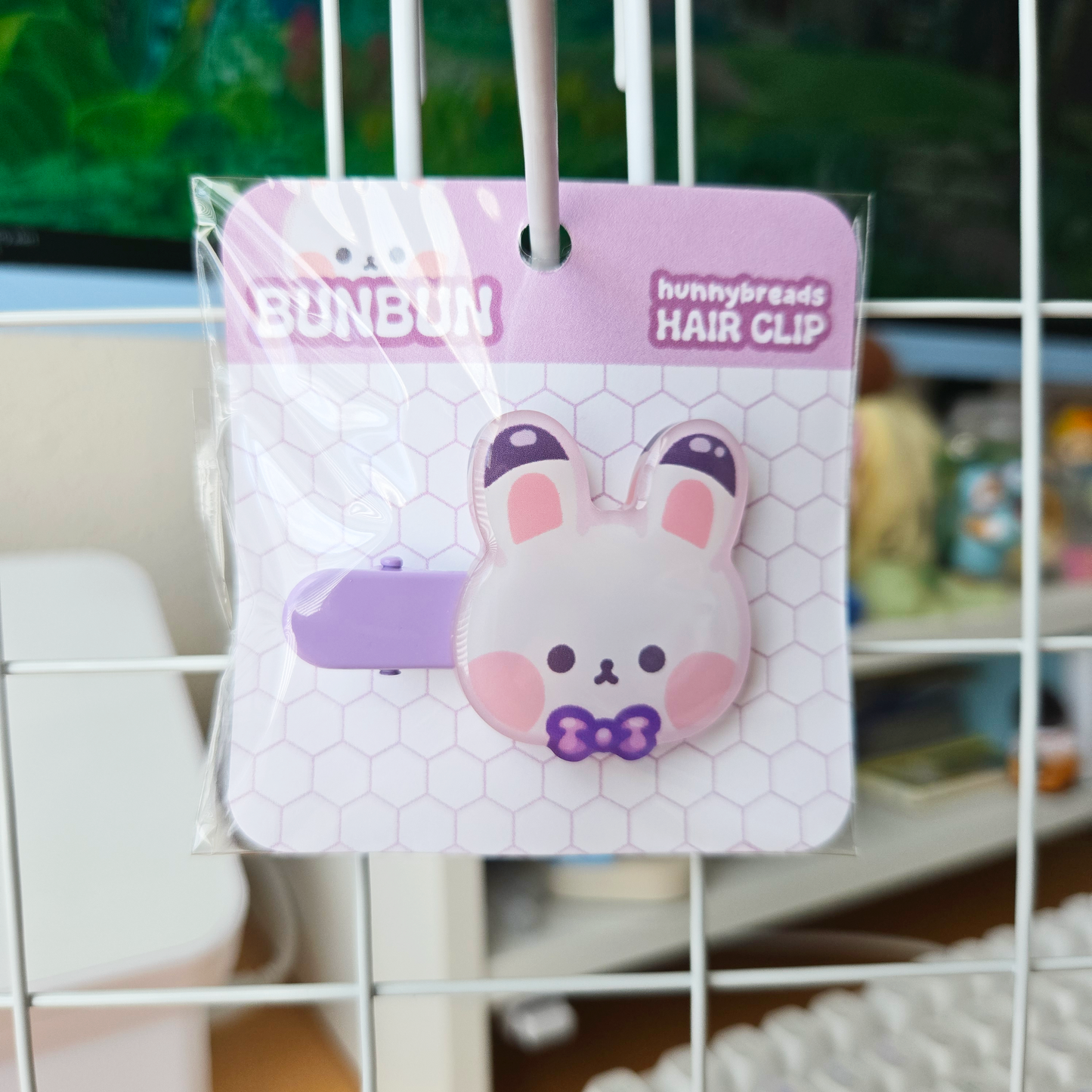 [PRE-ORDER] Love and Deepspace Acrylic Hair Clips