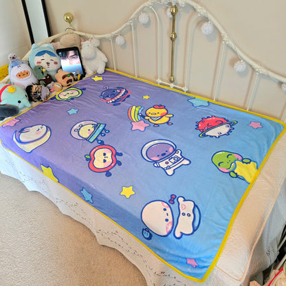 [PRE-ORDER] Love and Deepspace Throw Blanket