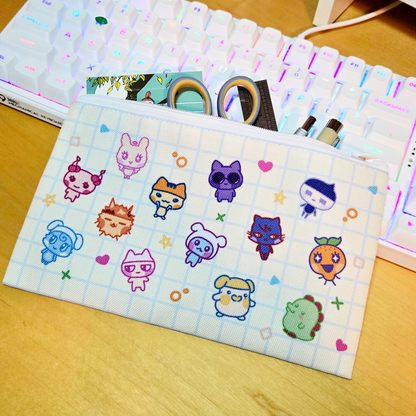 Tamateen Pencil Pouch