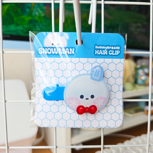 [PRE-ORDER] Love and Deepspace Acrylic Hair Clips